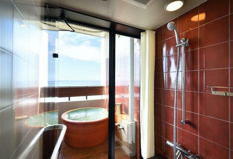 חדר סטנדרט נוף לים, Senagajima Island Resort & Spa