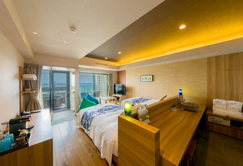스탠다드 룸 바다 전망, Senagajima Island Resort & Spa