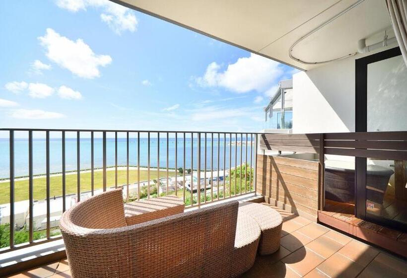 חדר סטנדרט נוף לים, Senagajima Island Resort & Spa