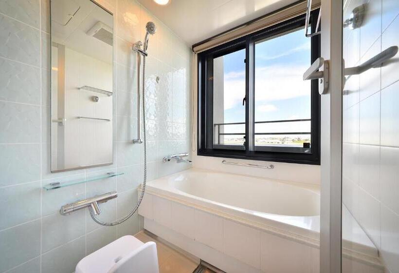 חדר סטנדרט עם נוף, Senagajima Island Resort & Spa