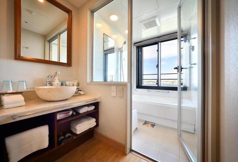 חדר סטנדרט עם נוף, Senagajima Island Resort & Spa