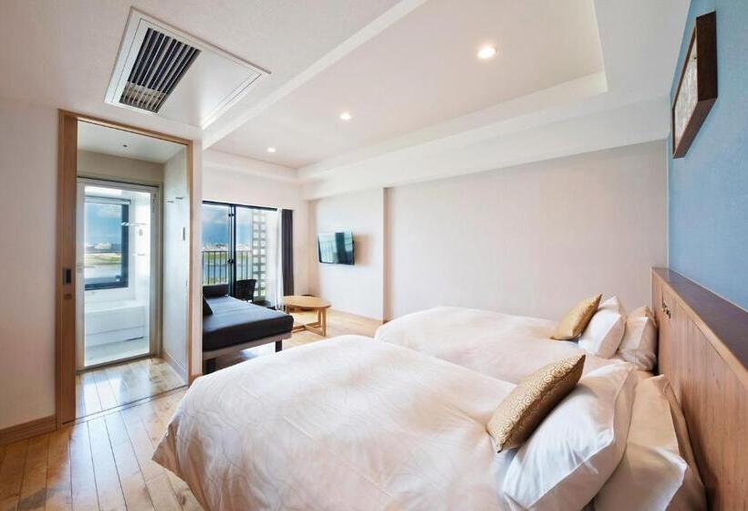 シングルデラックスルーム, Senagajima Island Resort & Spa
