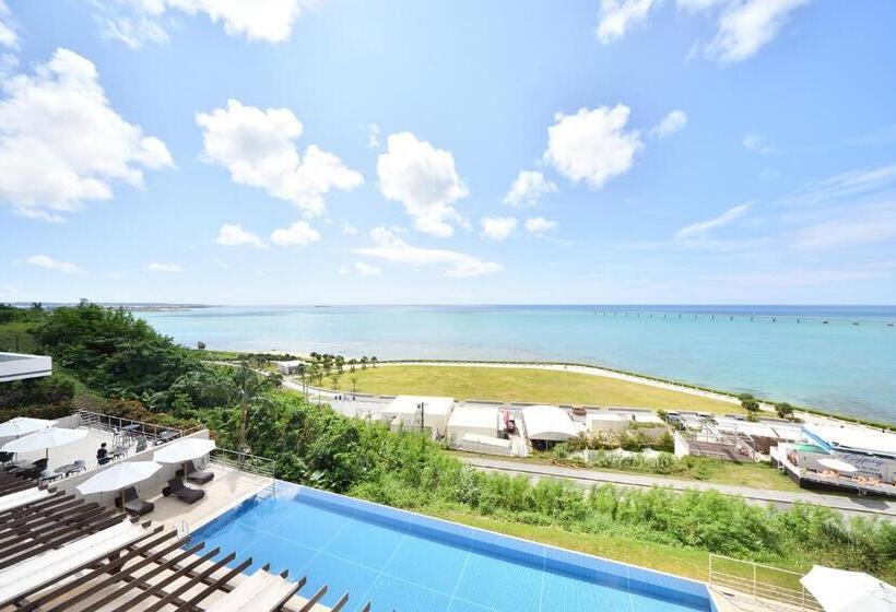 스탠다드 룸 바다 전망, Senagajima Island Resort & Spa