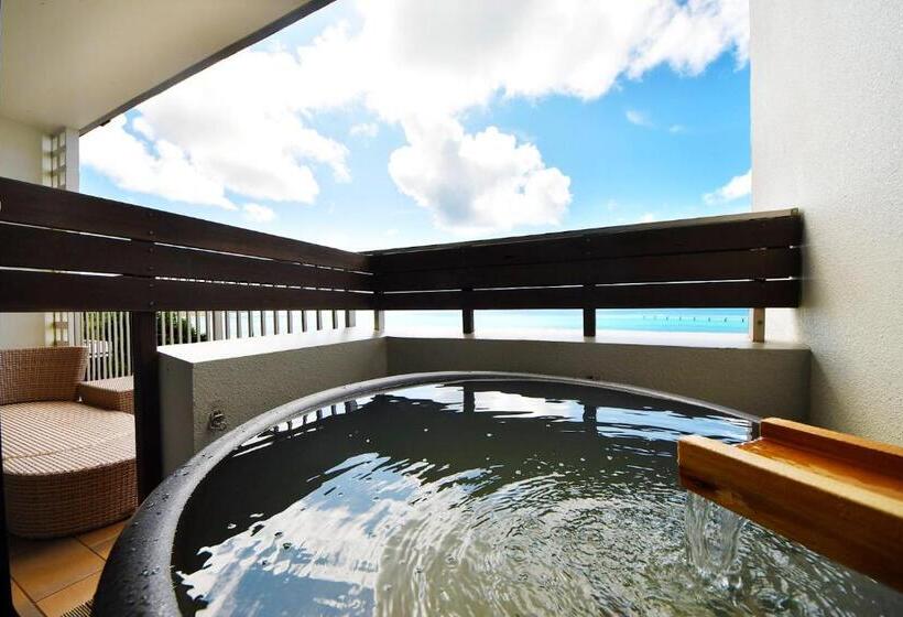 חדר דלוקס נוף לים, Senagajima Island Resort & Spa