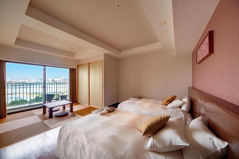 חדר דלוקס עם נוף, Senagajima Island Resort & Spa