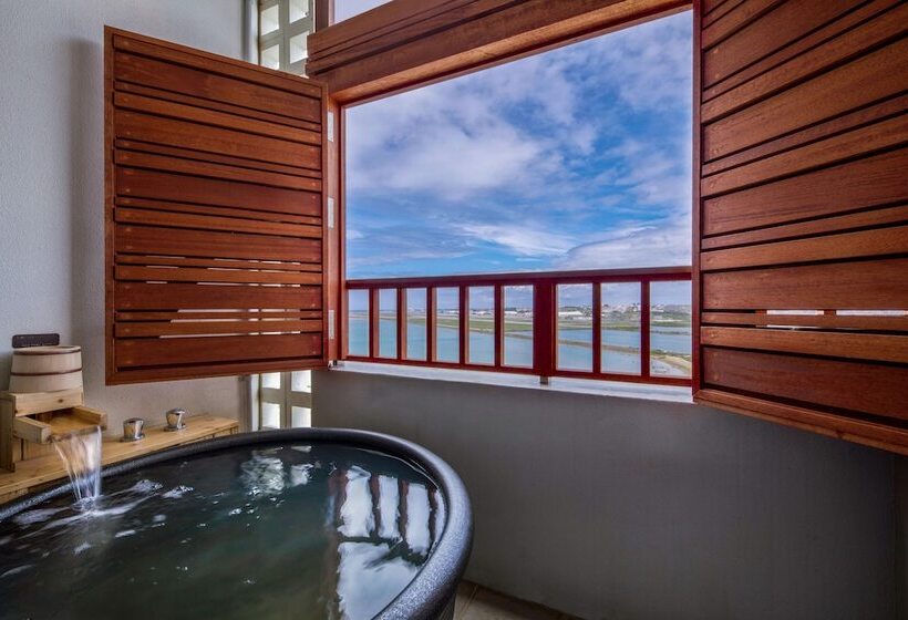 חדר דלוקס עם נוף, Senagajima Island Resort & Spa