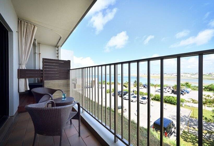 חדר דלוקס עם נוף, Senagajima Island Resort & Spa