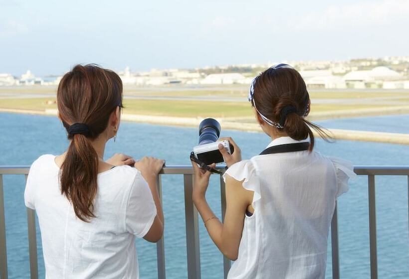 景色の見えるデラックスルーム, Senagajima Island Resort & Spa