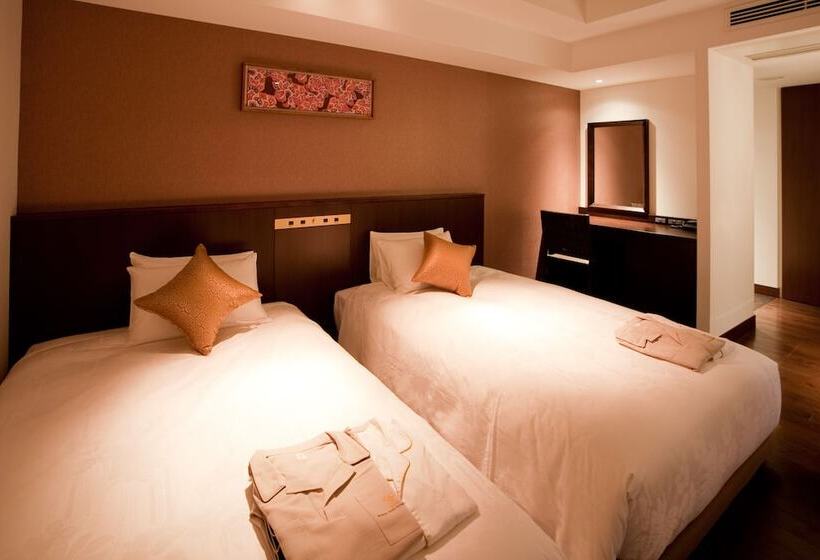 חדר דלוקס עם נוף, Senagajima Island Resort & Spa