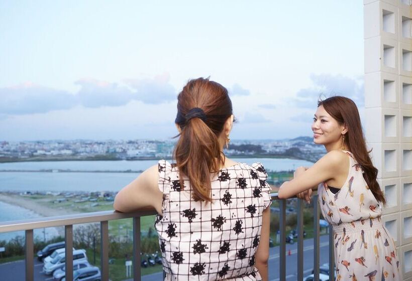 オーシャンビューデラックスルーム, Senagajima Island Resort & Spa
