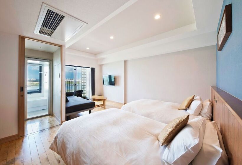 חדר סטנדרט, Senagajima Island Resort & Spa