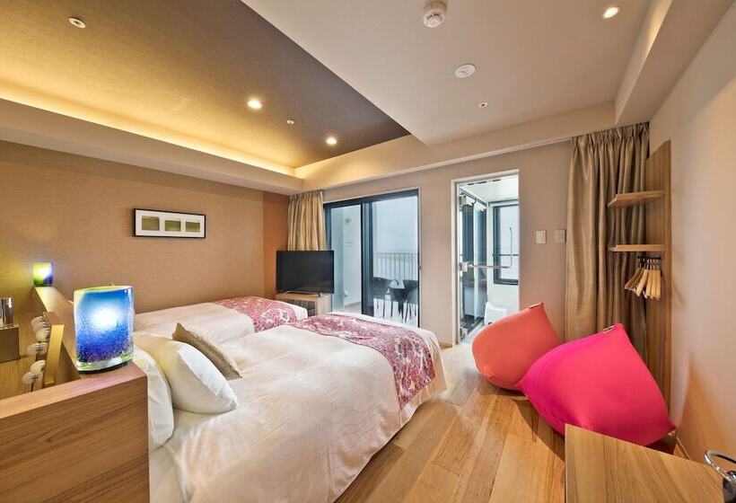 חדר סטנדרט, Senagajima Island Resort & Spa