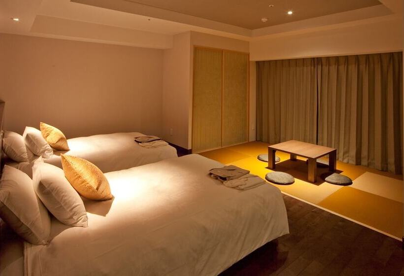 חדר דלוקס נוף לים, Senagajima Island Resort & Spa