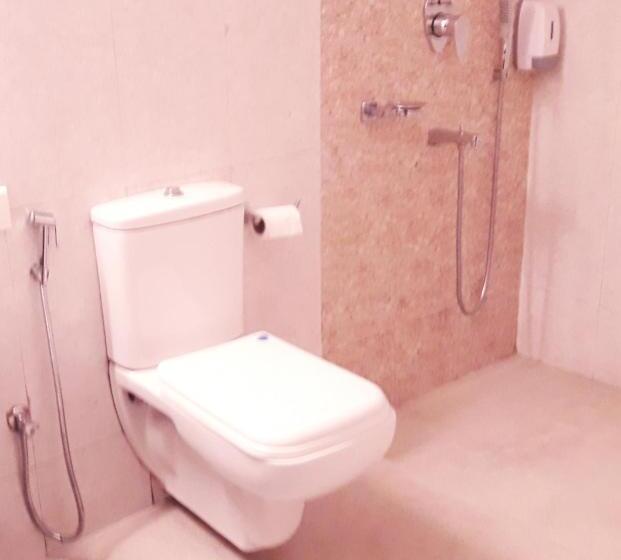 Premium room w/ mountain view, The Golden Crest