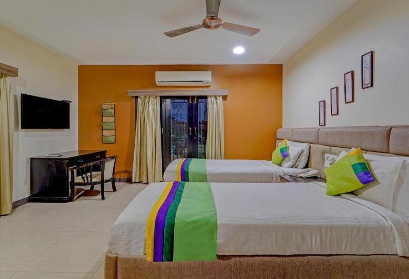 Номер Стандарт, Treebo Elan