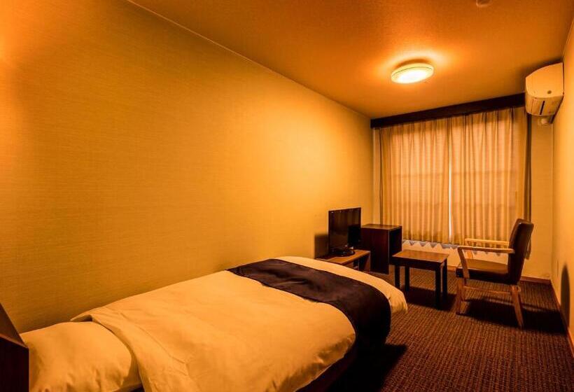 غرفة قياسية فردية, Ooedo Onsen Monogatari Premium Shirahama Gyoen