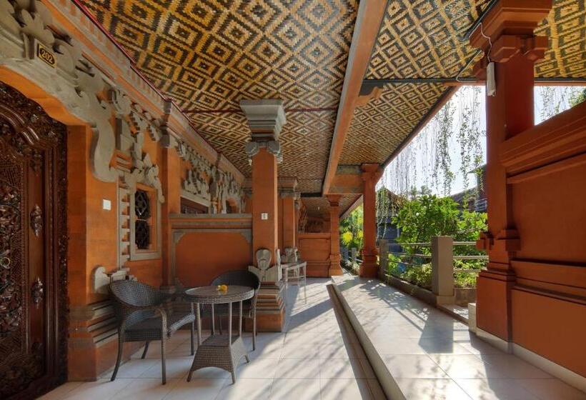 חדר סטנדרט, Lumbung Sari Legian