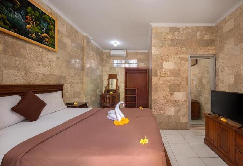 חדר סטנדרט, Lumbung Sari Legian