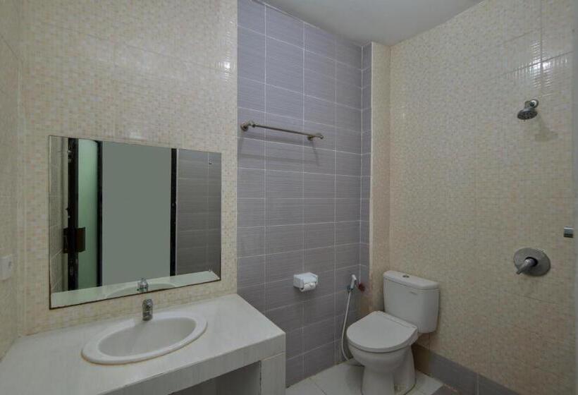 חדר דלוקס, Lumbung Sari Legian