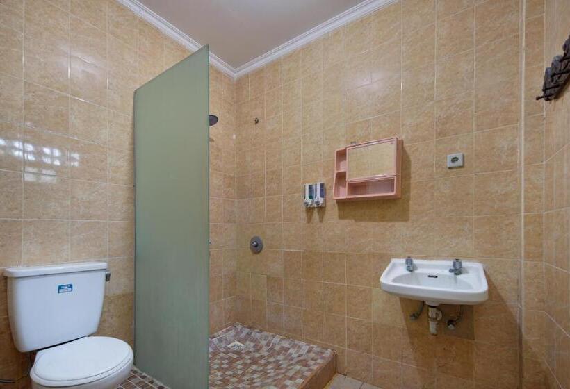 Семейный Номер, Lumbung Sari Legian