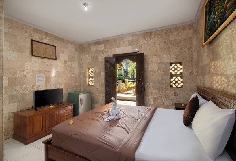 חדר סטנדרט, Lumbung Sari Legian