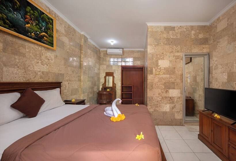 חדר סטנדרט, Lumbung Sari Legian