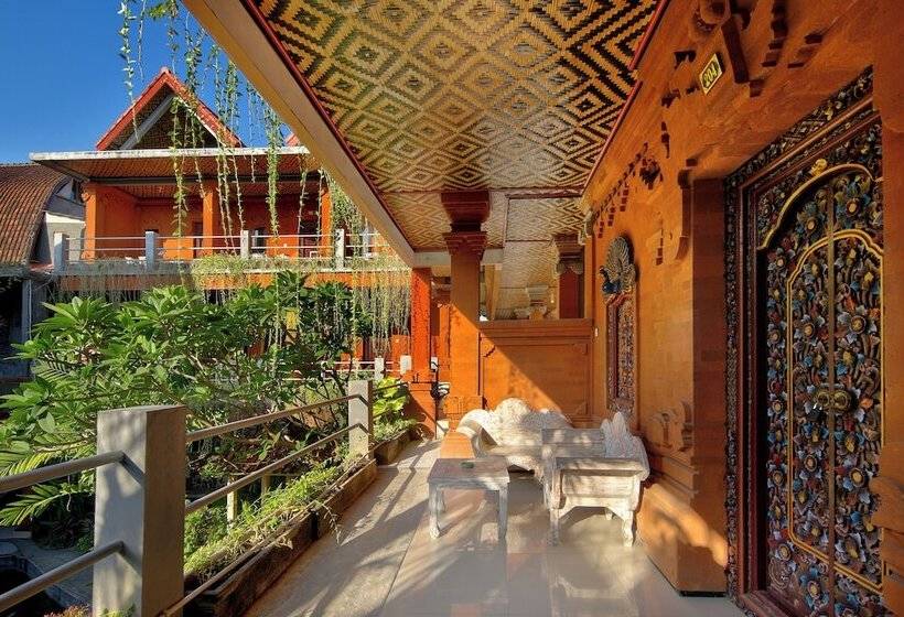 Номер Superior, Lumbung Sari Legian