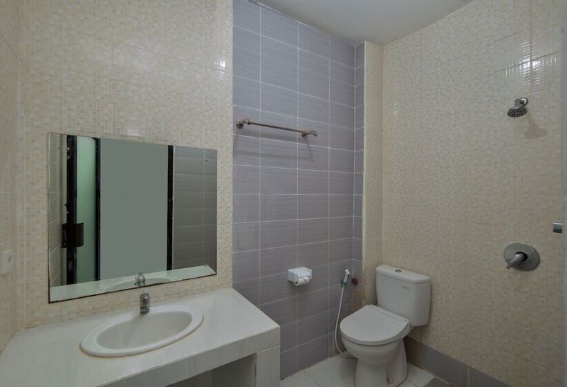 חדר דלוקס, Lumbung Sari Legian