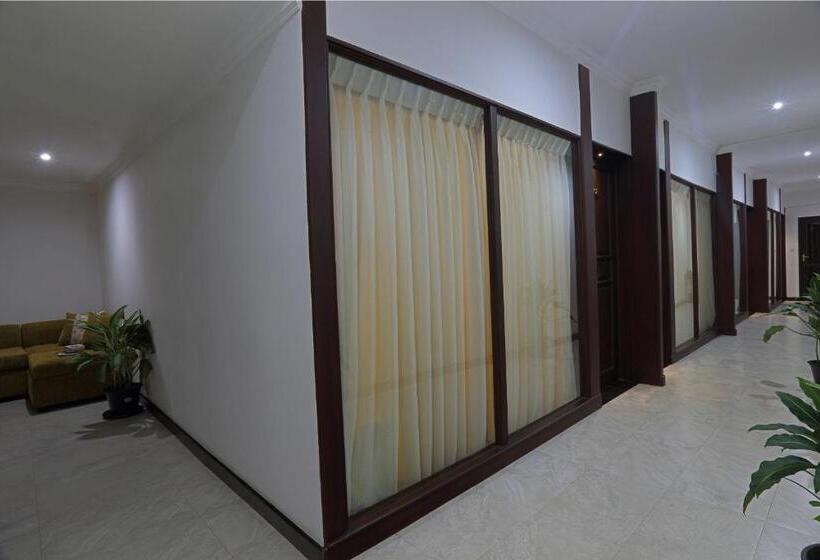 Standardzimmer, Cafe Aroma Inn