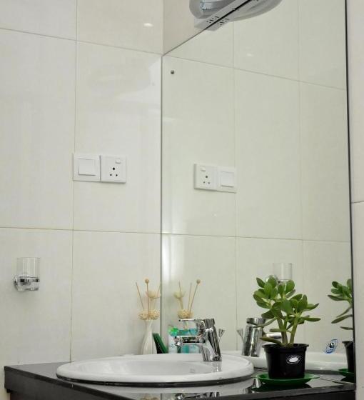 Familienzimmer, Cafe Aroma Inn