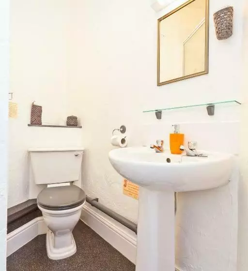 スタンダードルーム, Lyndhurst Guest House