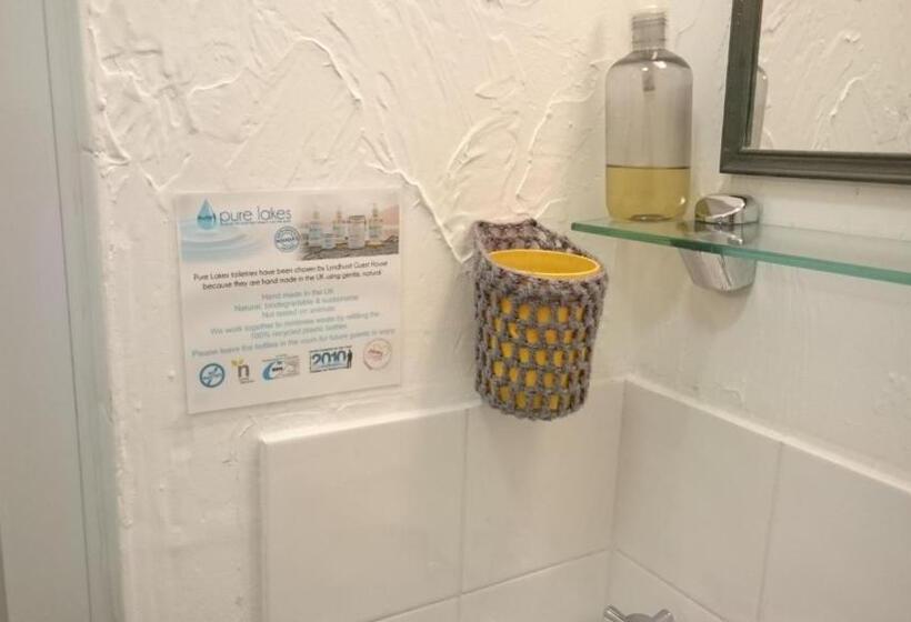 リバービュースタンダードルーム, Lyndhurst Guest House