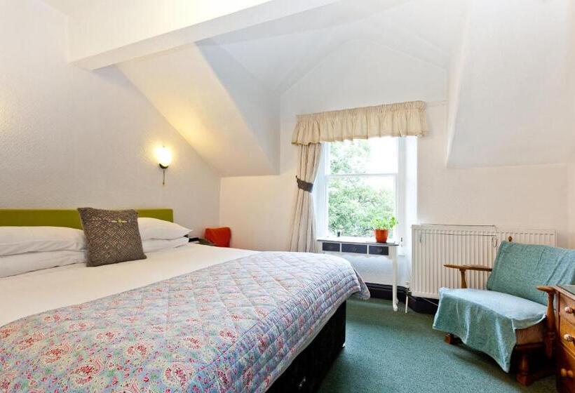 リバービュースタンダードルーム, Lyndhurst Guest House