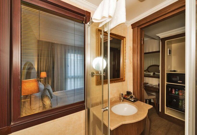 اتاق استاندارد, The Central Hotel