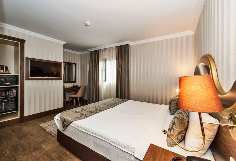 اتاق استاندارد, The Central Hotel