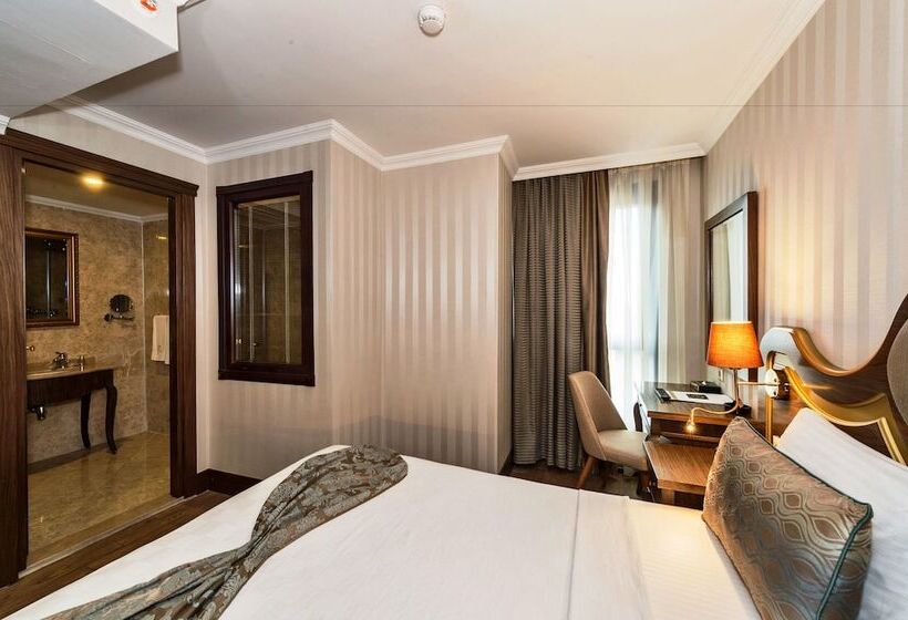 اتاق استاندارد, The Central Hotel