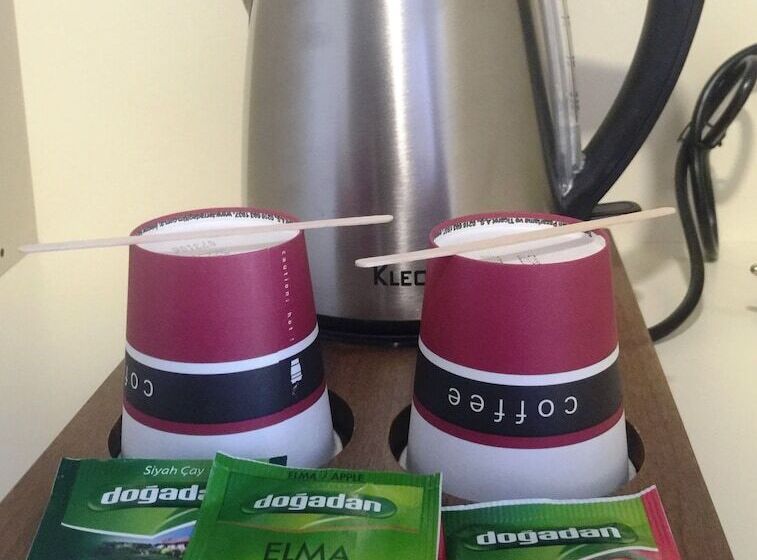 اتاق استاندارد, The Central Hotel