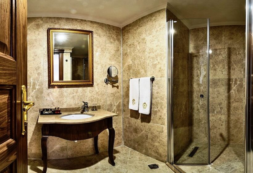 اتاق استاندارد سه نفره, The Central Hotel