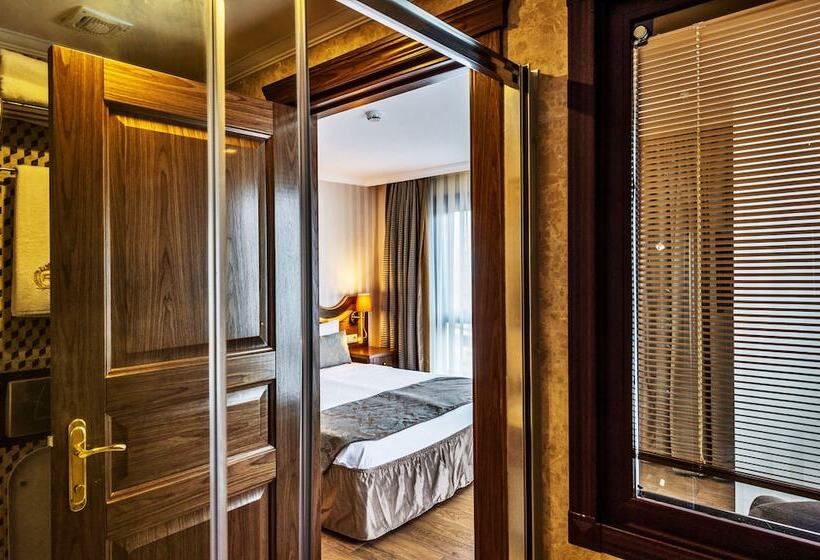 اتاق استاندارد, The Central Hotel