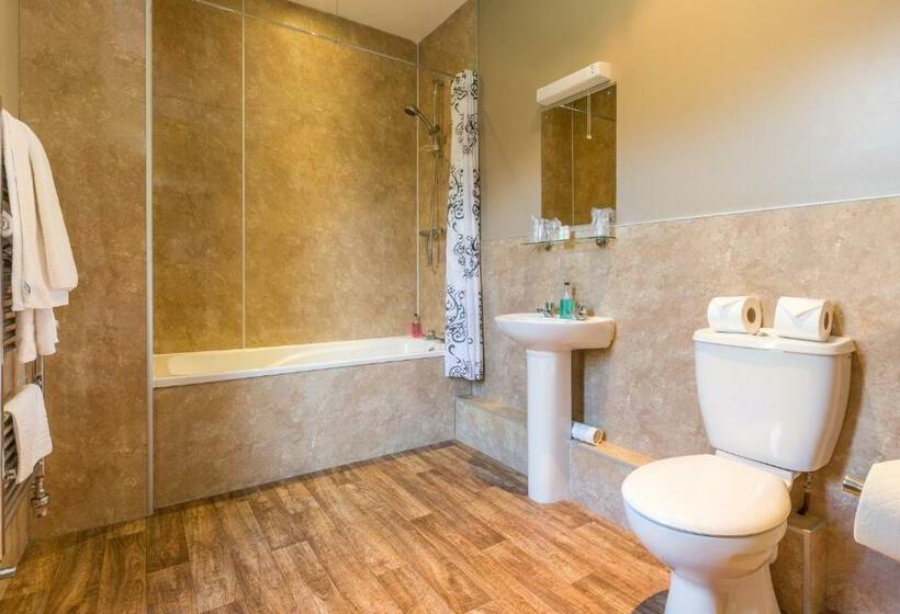 غرفة قياسية فردية, The Lounge Hotel & Bar