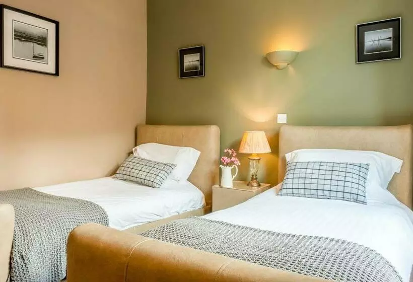 Standard-huone, The Lounge Hotel & Bar