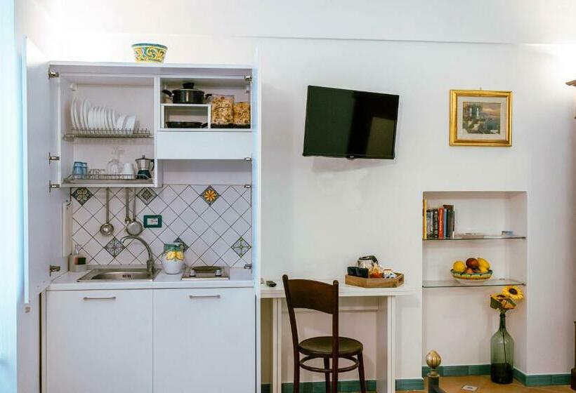 标准工作室, Amalfi Andrea's House