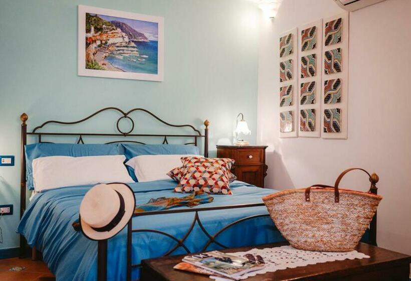 标准工作室, Amalfi Andrea's House