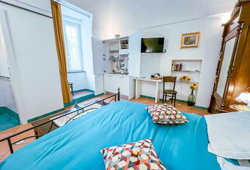 标准工作室, Amalfi Andrea's House