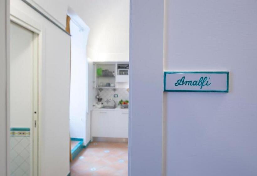 标准工作室, Amalfi Andrea's House