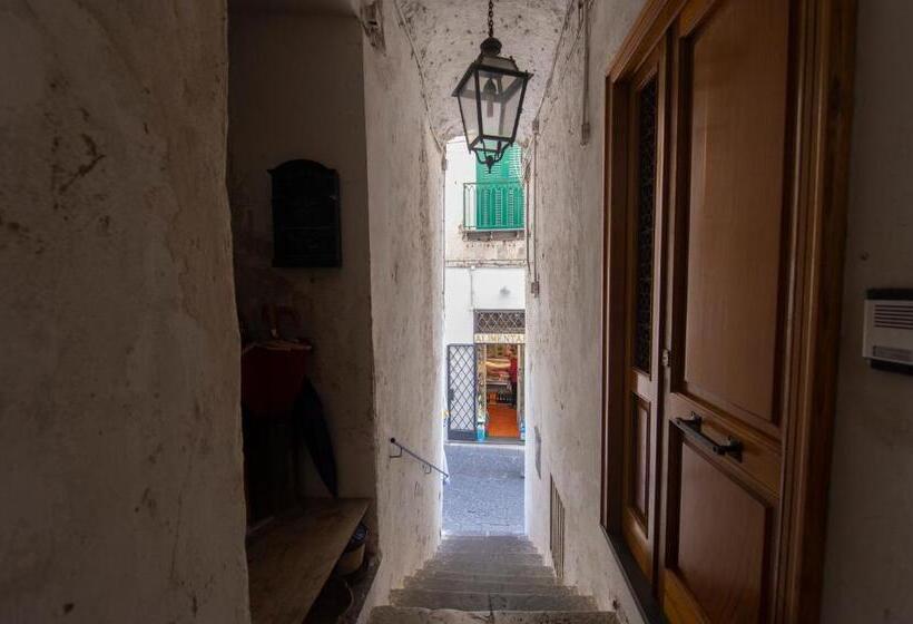 标准工作室, Amalfi Andrea's House