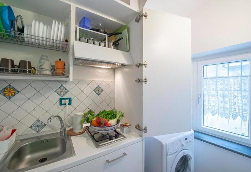 标准工作室, Amalfi Andrea's House