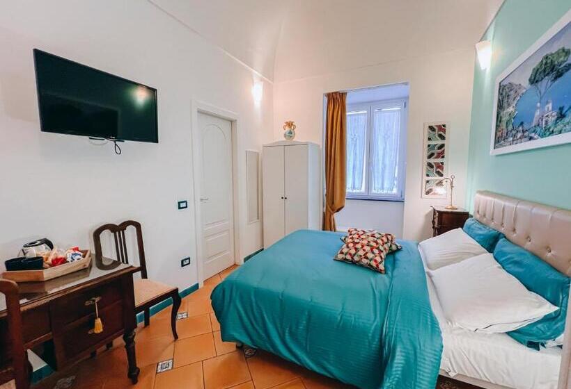 标准工作室, Amalfi Andrea's House