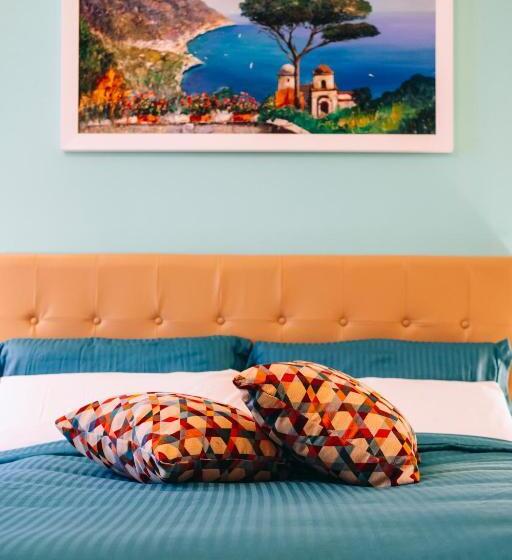 标准工作室, Amalfi Andrea's House