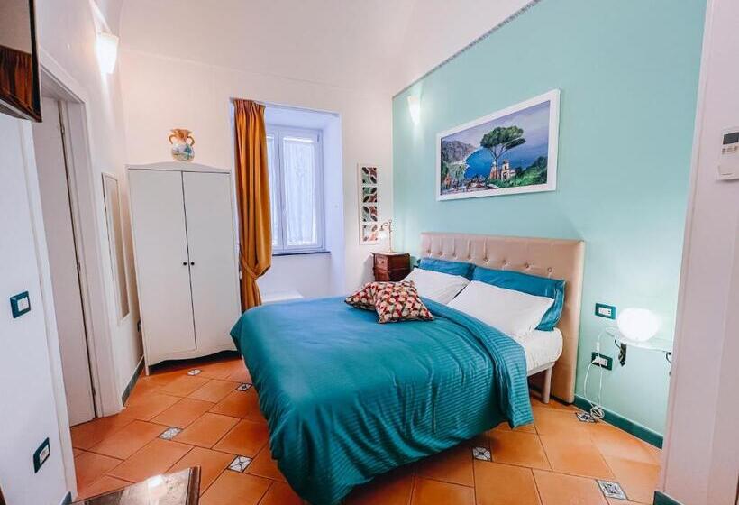 标准工作室, Amalfi Andrea's House